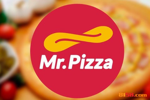 米斯特比萨品牌logo