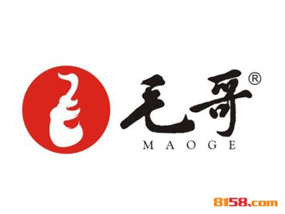 毛哥老鸭汤品牌logo