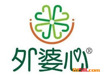 外婆心快餐品牌logo