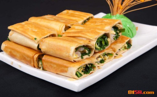 董记煎饼 董记煎饼