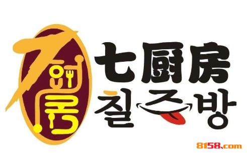 七厨房品牌logo