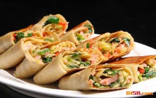 董记煎饼