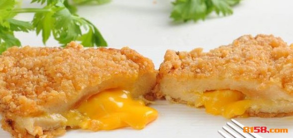 宝岛轰炸鸡排