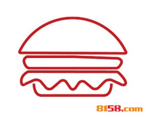 嘉乐汉堡品牌logo