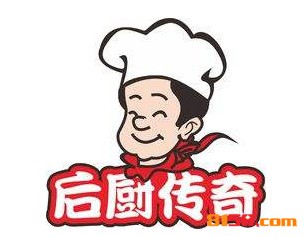 后厨传奇品牌logo