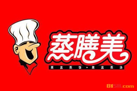 蒸膳美品牌logo