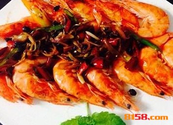 麻辣频道小海鲜