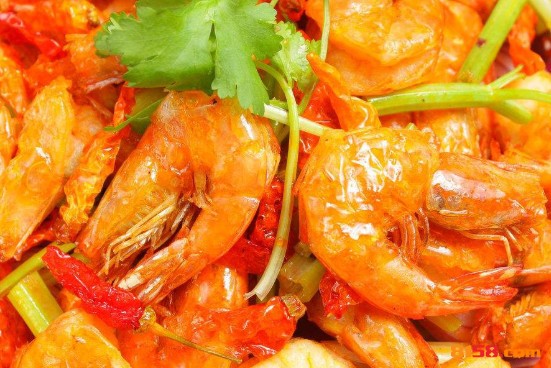 麻辣频道小海鲜