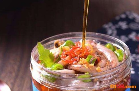 七九捞汁小海鲜