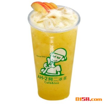阿二奶茶