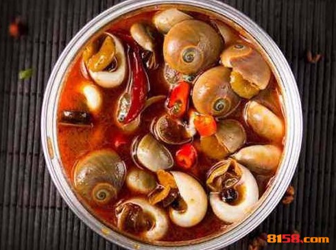 七九捞汁小海鲜