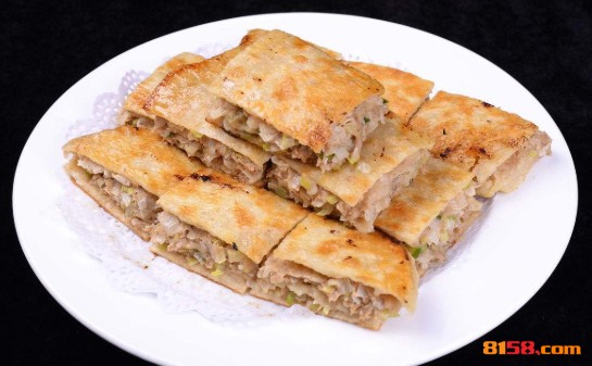 李连贵熏肉大饼