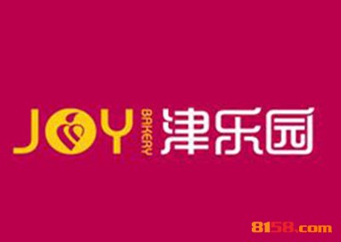 津乐园蛋糕品牌logo