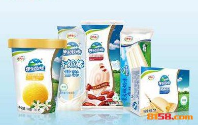 伊利冰淇淋