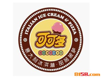 可可多冰淇淋品牌logo