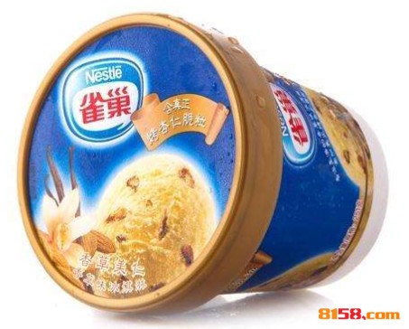 雀巢冰淇淋