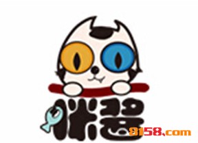 咪酱鱼火锅品牌logo
