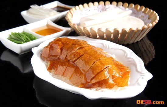 天外天烤鸭