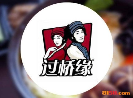 过桥缘品牌logo