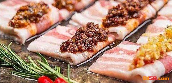 小猪猪烤肉