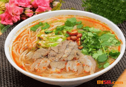 易家鲜羊肉粉如何才能加盟？