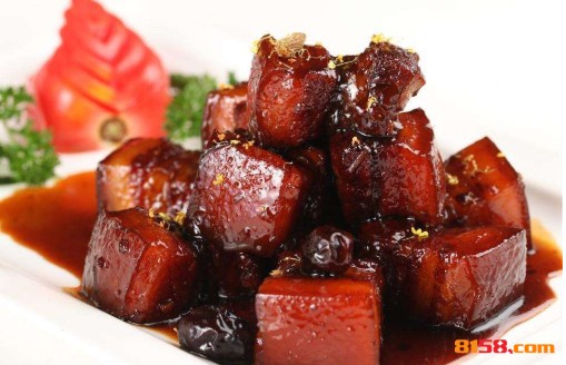 潘师傅红烧肉