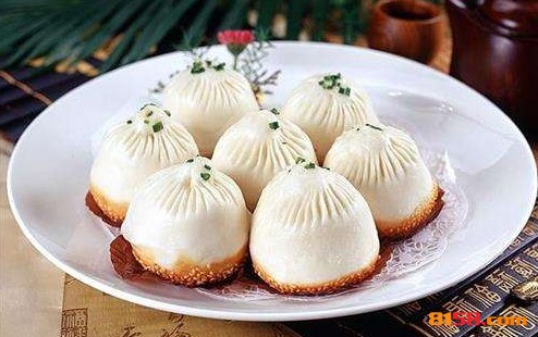 没名儿生煎 没名儿生煎
