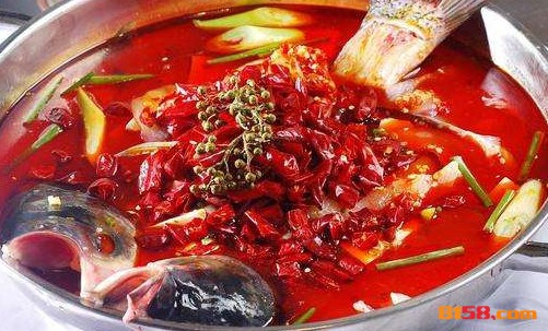 七秒鱼火锅