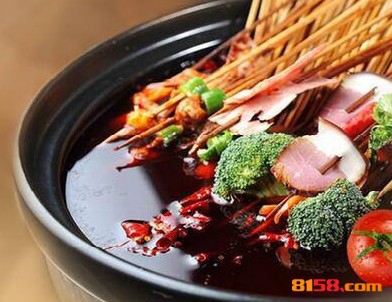 长寿老妈砂锅串串香