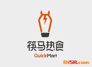 筷马热食品牌logo