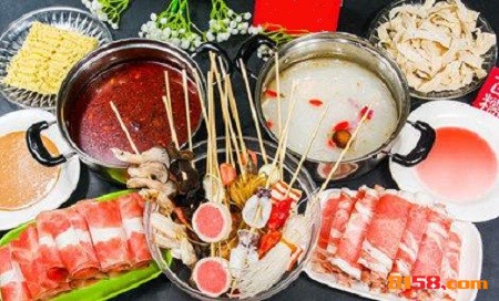 钱哆迷你涮涮吧加盟要多少钱？