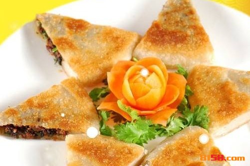 顶吉馅饼