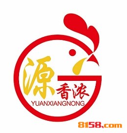 源香浓金陵地锅鸡品牌logo