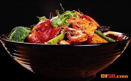 辣皇尚麻辣香锅