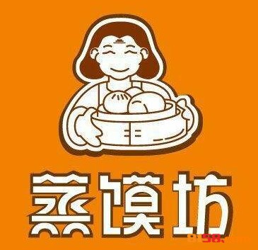 蒸馍坊品牌logo