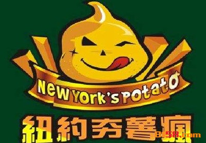 纽约夯薯疯品牌logo
