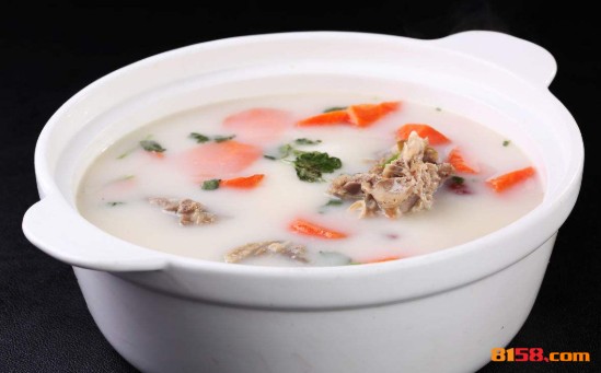 赵家羊肉汤