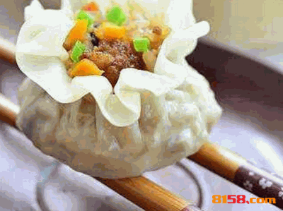 杨记烧麦 杨记烧麦