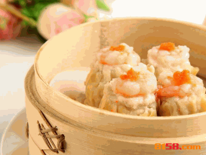 老杭州烧麦 老杭州烧麦