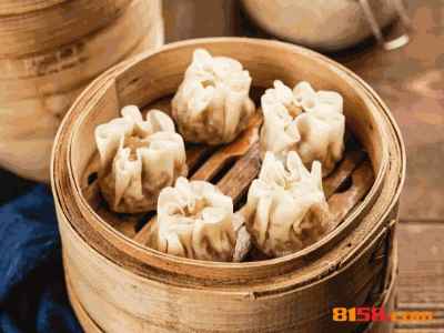 杨记烧麦 杨记烧麦
