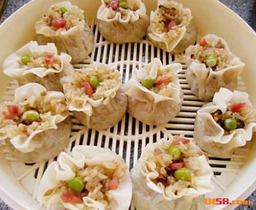 35g烧麦馄饨
