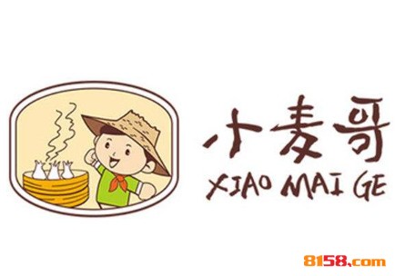 小麦哥品牌logo