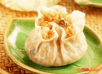 杨记烧麦 杨记烧麦