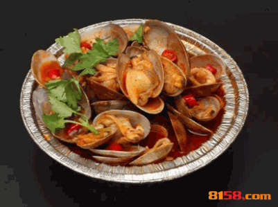 绝味花甲