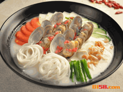 绝味花甲