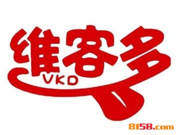 维客多快餐品牌logo