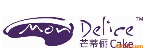 芒蒂俪蛋糕品牌logo