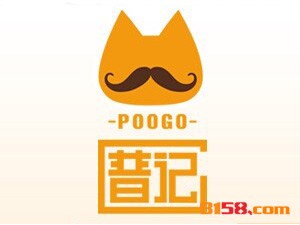 普记米线品牌logo