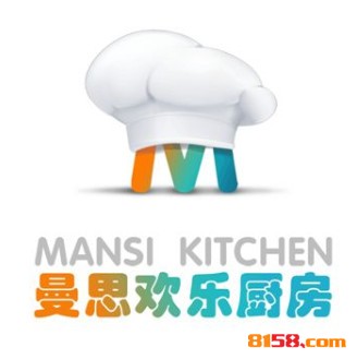 曼思欢乐厨房品牌logo