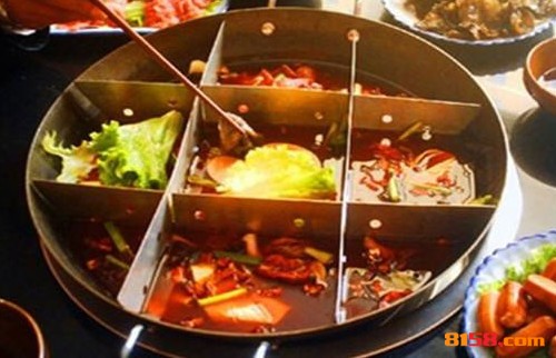 重庆渝味蒸老火锅